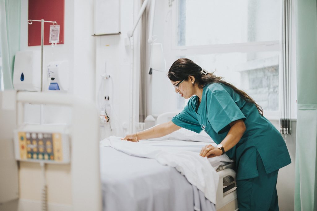 Nursing Student